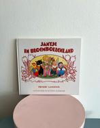 Jantje in bloembollenland met illustraties Freddie Langeler, Ophalen of Verzenden, Gelezen