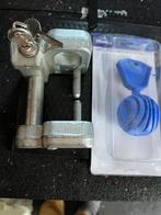 winterhof disselslot SCM goedgekeurd voor verzekering, Ophalen of Verzenden, Zo goed als nieuw