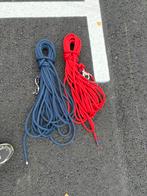 Spinnakerschoten dyneema, 18,5 mtr, Ophalen, Zo goed als nieuw, Lijn of Blok