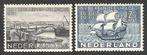 267 - 68 POSTFRIS ( CURAÇAO zegels 1934 Cat.€ 80,- ), Postzegels en Munten, Postzegels | Nederland, Verzenden, T/m 1940, Postfris