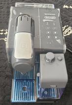 Koffieapparaat met melkopschuimer, Witgoed en Apparatuur, Koffiezetapparaten, Stoompijpje, Koffiepads en cups, Gebruikt, Espresso apparaat