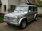 Mercedes-Benz G-Klasse 5.4 G55 AMG Kompr. ST WGN Lang 2005, Auto's, Automaat, 3500 kg, G-Klasse, 7 stoelen