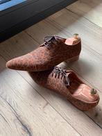 Herenschoenen maat 46, Ophalen of Verzenden, Zo goed als nieuw, Bruin