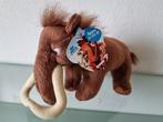 Orig, Ice Age, MANNY, mammoet, 28cm, Kaart/Label, Nieuw!, Kinderen en Baby's, Speelgoed | Knuffels en Pluche, Ophalen of Verzenden