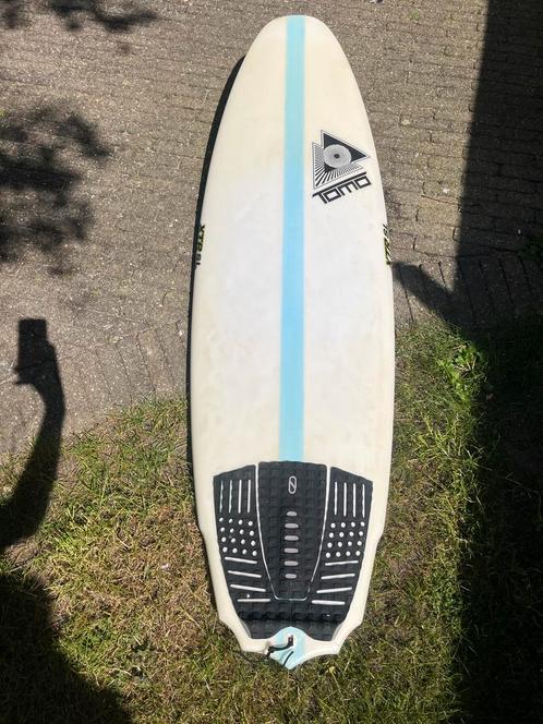 Tomo Cymatic 5’7, Watersport en Boten, Golfsurfen, Zo goed als nieuw, Ophalen