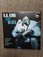 vinyl lp B.B.King king of the blues, Ophalen of Verzenden, Blues, Zo goed als nieuw, 12 inch