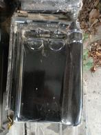 Pannen en vorsten, Doe-het-zelf en Verbouw, Dakpannen en Dakbedekking, Steen of Klei, Zwart, Nieuw, Ophalen of Verzenden