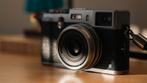 Fuji film X100S, Compact, Ophalen of Verzenden, Zo goed als nieuw, 16 Megapixel