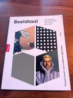 Beeldtaal boek, Boeken, Studieboeken en Cursussen, Verzenden, Beta, Zo goed als nieuw