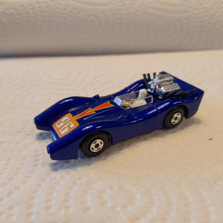 Matchbox Lesney Blue Shark mint., Hobby en Vrije tijd, Modelauto's | Overige schalen, Nieuw, Auto, Ophalen of Verzenden