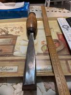 Nooitgedagt vermoorbeitel 32mm 188mm+heft=320mm, Antiek en Kunst, Antiek | Gereedschap en Instrumenten, Ophalen of Verzenden