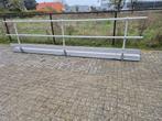 Loopbruggen loopbrug werkplatform  6 en 7 meter, Doe-het-zelf en Verbouw, Steigers, Ophalen, Gebruikt, Overige typen, Minder dan 2 meter