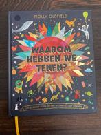 Waarom hebben we tenen? - Molly Oldfield, Ophalen of Verzenden, Zo goed als nieuw, Non-fictie