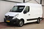 Renault Master T35 2.3 dCi L1H2 AIRCO EN TREKHAAK, Stof, Gebruikt, Euro 6, 4 cilinders