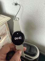 Samsung smart watch, Ophalen of Verzenden, Zo goed als nieuw, Zwart, Android
