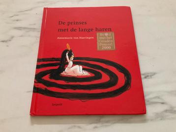 Annemarie van Haeringen - De prinses met de lange haren beschikbaar voor biedingen