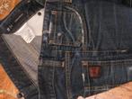 DSQUARED spijkerbroek,Mt 32(46),L 32 topstaat, Tweedehands, Dsquared2, Blauw, Tweedehands
