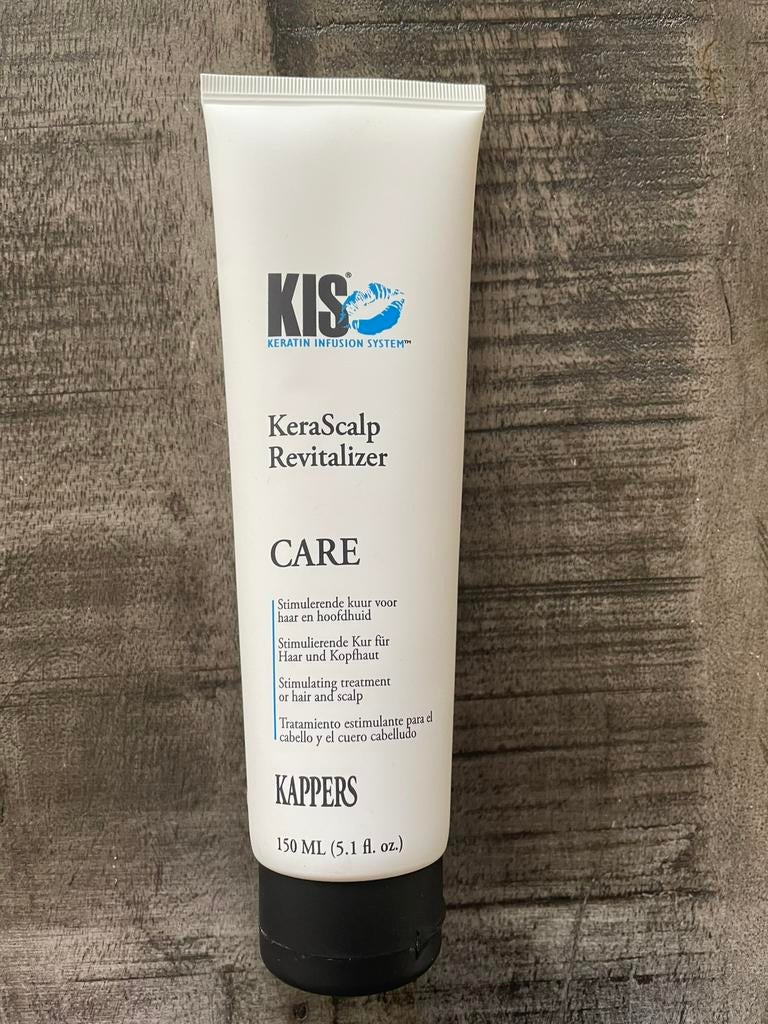 Kerascalp Revitalizer, Ophalen, Nieuw