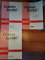 VWO eind examen bundels, Boeken, Schoolboeken, Ophalen, Zo goed als nieuw, VWO