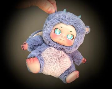 Monstertje Pop teddybeer doll zacht beer teddy cute knuffel beschikbaar voor biedingen