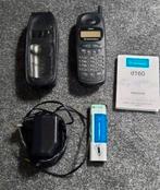 Mobiele telefoon Motorola d160, Geen camera, Zwart, Fysiek toetsenbord, Ophalen of Verzenden