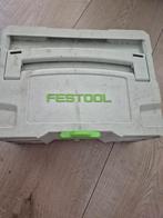Festool sijstainer, Ophalen of Verzenden, Zo goed als nieuw