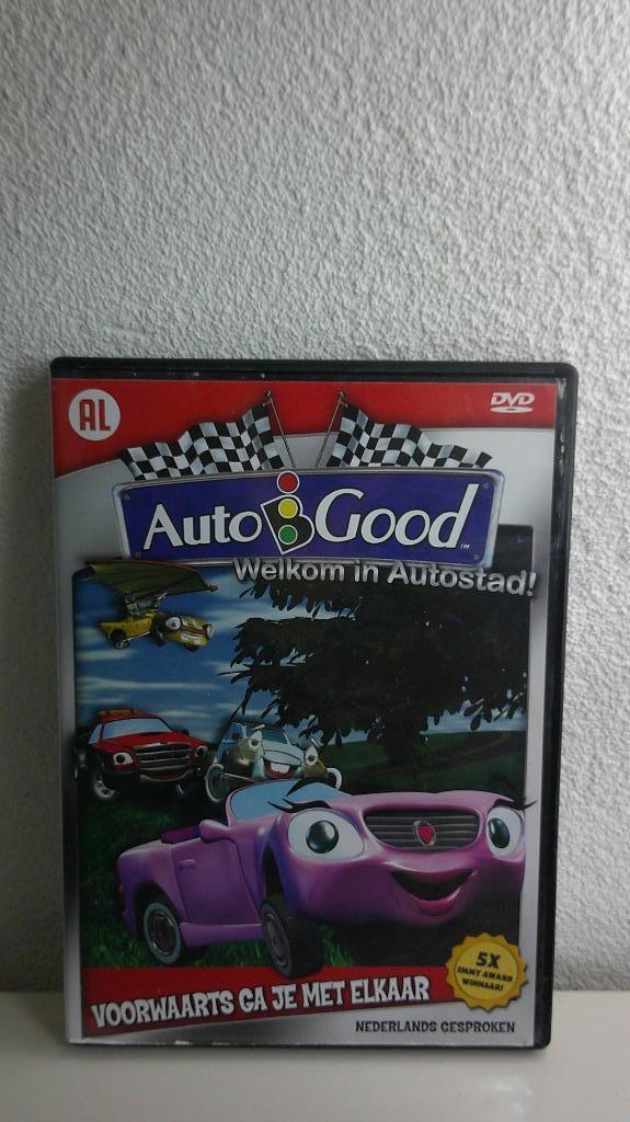 Car's Life Auto B Good, Cd's en Dvd's, Dvd's | Tekenfilms en Animatie, Zo goed als nieuw, Amerikaans, Alle leeftijden, Ophalen of Verzenden