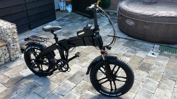 Troy Fatbike - Zo goed als nieuw! beschikbaar voor biedingen