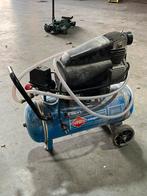 Compressor, 25 tot 100 liter, Ophalen of Verzenden, Zo goed als nieuw, 200 tot 400 liter/min