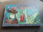 Incognito bordspel, Ophalen, Gebruikt