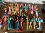 Winx barbie poppetjes, Kinderen en Baby's, Speelgoed | Poppen, Ophalen of Verzenden, Gebruikt, Barbie