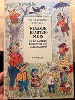 Klaasje Klautermuis - Egner (1981), Gelezen, Fictie algemeen, Ophalen of Verzenden, Thorbjørn Egner