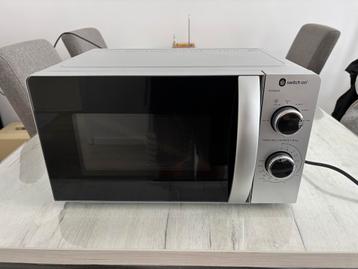 SwitchOn Magnetron - Nieuw - Niet Gebruikt - Zilver beschikbaar voor biedingen