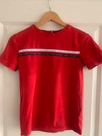 Tommy Hilfiger shirt 152, Jongen, Ophalen of Verzenden, Zo goed als nieuw, Shirt of Longsleeve