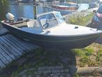 Aluminium Verhoef boot te koop, Ophalen, 10 tot 30 pk, Gebruikt, Aluminium