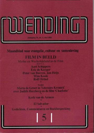 Wending - mei 1981. beschikbaar voor biedingen