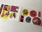 Stickervel Eppo (Asterix/Lowietje-strip), Verzamelen, Stickers, Zo goed als nieuw, Strip of Tekenfilm, Verzenden