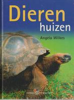 Jong Geleerd # Angela Wilkes - Dierenhuizen., Boeken, Dieren en Huisdieren, Ophalen of Verzenden, Zo goed als nieuw, Overige diersoorten