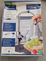 Miomare Keukenkraan - Nieuw in Doos, Doe-het-zelf en Verbouw, Sanitair, Ophalen, Nieuw, Rvs, Kraan
