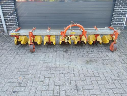 Breviglieri Rijenfrees Strokenfrees 7 rijen, Zakelijke goederen, Agrarisch | Werktuigen, Overige, Grondbewerking