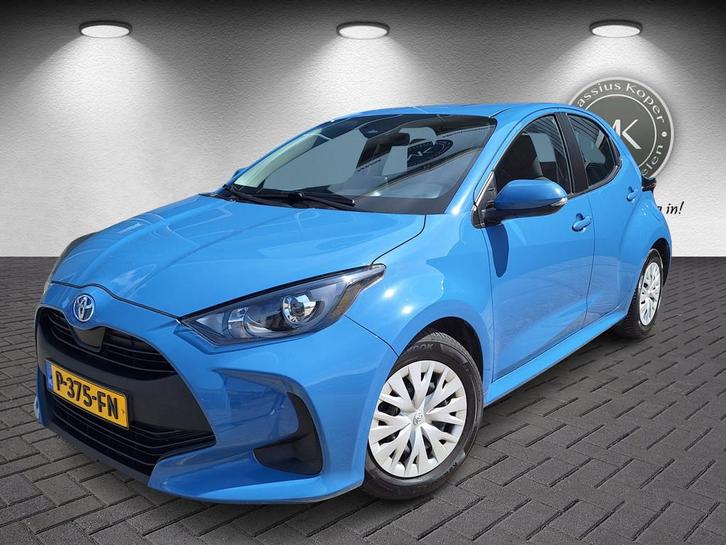 Toyota Yaris 1.5 VVT-i Active, Airco, Camera achter, Dab, Na, Auto's, Toyota, Bedrijf, Te koop, Yaris, ABS, Achteruitrijcamera