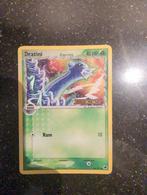 Dratini 31 reverse holo, Ophalen of Verzenden, Zo goed als nieuw