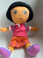 Knuffel, Dora, 34 cm, Ophalen of Verzenden, Zo goed als nieuw, Overige typen