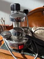 AMA Milano espresso apparaat 1985, Gebruikt, Espresso apparaat, Gemalen koffie, 2 tot 4 kopjes