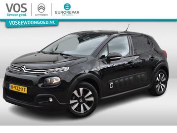 Citroën C3 PureTech 110 Feel Airco | Navi | LM velgen | beschikbaar voor biedingen