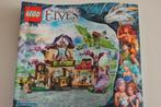 Lego Elves 41176 De Geheime Markt, Ophalen of Verzenden, Zo goed als nieuw, Complete set, Lego