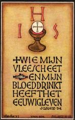 Ensink Joop Alkmaar 1917- Leiden 1941, Verzamelen, Bidprentjes en Rouwkaarten, Ophalen of Verzenden