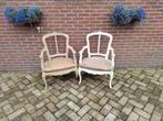 Oude Brocante Stoelen - Opknapper!, Ophalen