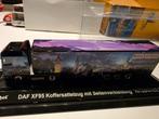 herpa daf xf special edition kitzbuhel, Hobby en Vrije tijd, Modelauto's | 1:87, Ophalen of Verzenden, Nieuw, Bus of Vrachtwagen