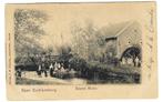 Epen - Epener Molen met volk watermolen, Verzenden, Voor 1920, Gelopen, Limburg